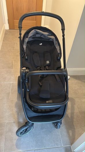 Joie Finity Stroller Eclipse