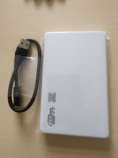 1TB External Hard Drive USB 3.0 Like New Barely Used