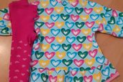 Agatha Ruiz De la Prada Dress &amp; Tights Age 9 months
