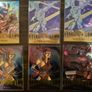 Marvel Metal 1995 Trading Cards Image 10