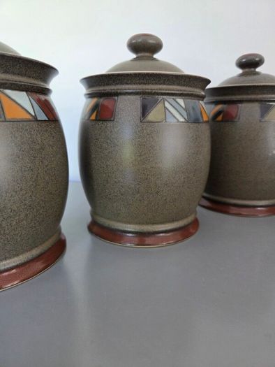 Storage Jars Denby