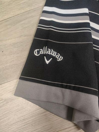 Callaway Golf Polo Shirt Mens Medium