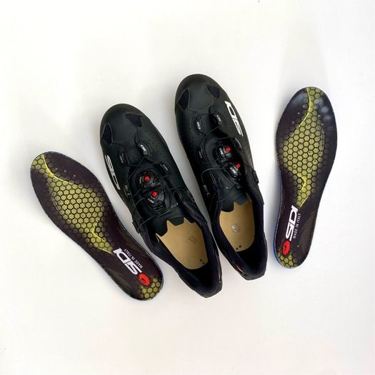 Cycling Shoes, Sidi Shot 2, Size 44, Preloved