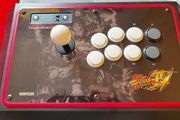 Arcade Stick (Madcatz) Tournament Edition, for PS3, PS4 and PS5