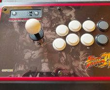 Arcade Stick (Madcatz) Tournament Edition, for PS3, PS4 and PS5