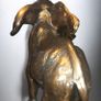 Large and heavy elephant statue Image 3
