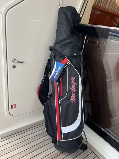 Golf Set MacGregor Men's Graphite, 6-SW