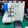 PFAFF Elements 1230OL Overlocker - Just serviced - As new - Ready to sew - thread included Image 2