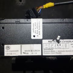 air bag1J6035111 6-disc cd changer VW Golf VW Passat VW Touareg