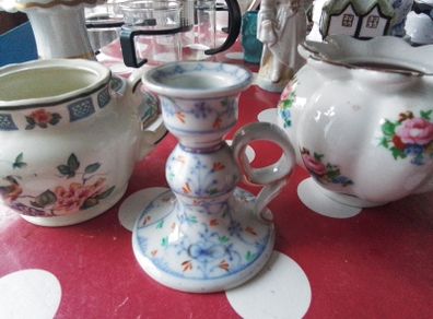 Three Little Items