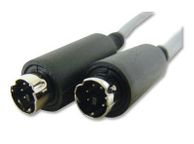 main image for ad Mouse Keyboard Computer PS/2 PS2 Cable Male to Male