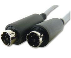 Mouse Keyboard Computer PS/2 PS2 Cable Male to Male