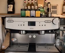 Schaerer Commercial Coffee Machine
