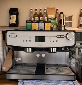Schaerer Commercial Coffee Machine