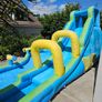 inflatable waterslide Image 2
