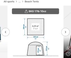 tent
