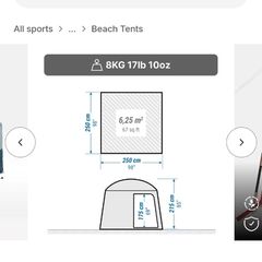 tent
