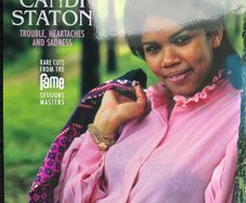 Candi Staton - Trouble, Heartaches And Sadness (The Lost Fame Sessions Masters) Viny LP (2021) MINT Soul, Rhythm & Blues