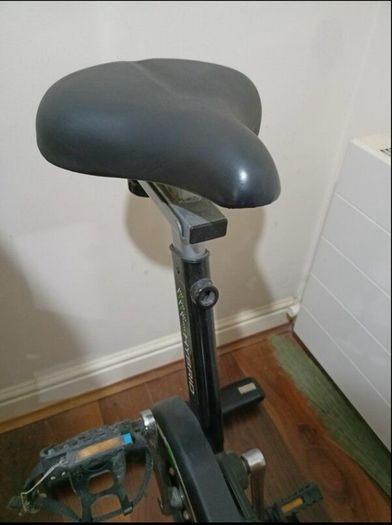 exercise bike