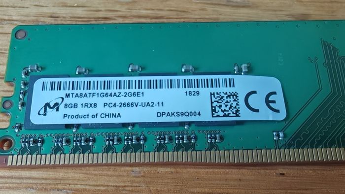 8gb Ddr 4