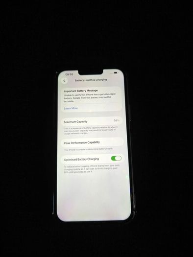 IPhone 13 pro max 256Gb
