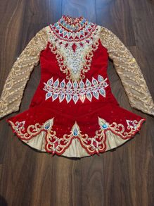 Irish Dance dress