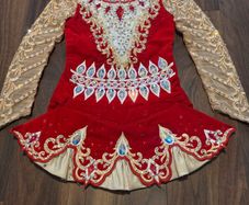 Irish Dance dress