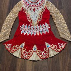 Irish Dance dress