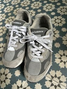 New Balance 992 Grey Made in USA UK7.5 EU41.5