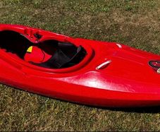 Kayak - Spade Queen