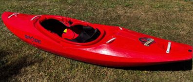 Kayak - Spade Queen