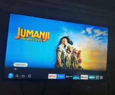 32inch LG TV Package.