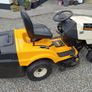 cub cadet ride on lawnmower Image 3