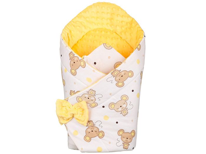 Baby swaddle wraps 3in1