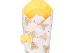 Baby swaddle wraps 3in1