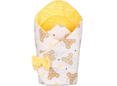 Baby swaddle wraps 3in1