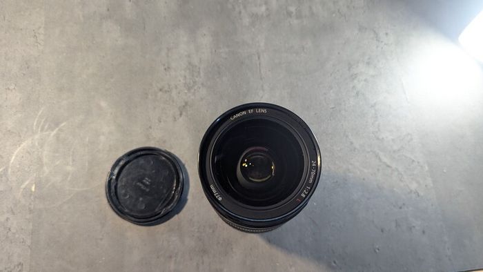 Canon 24-70mm /2.8L