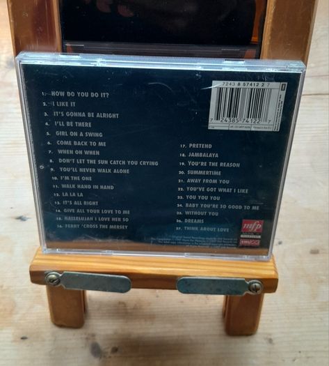 The Very Best Of Gerry And The Pacemakers - CD