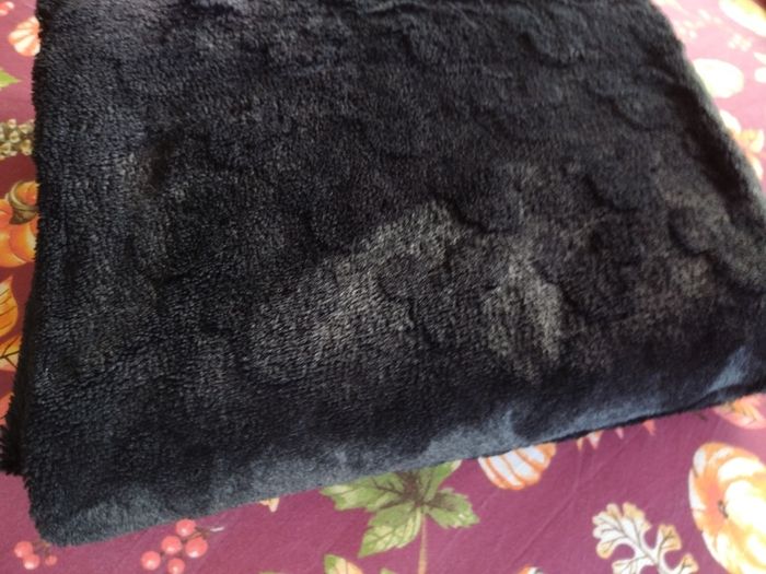 Disney Mickey Mouse Embossed Throw
