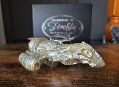 Firefly Serenity Ship Ornament