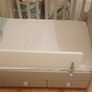 IKEA Gonatt Cot (Grey) Image 3