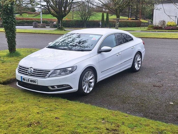 Vw Cc 2.0tdi Gt Bluemotion