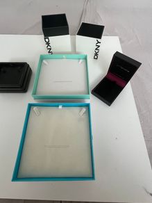 Empty Jewellery Boxes