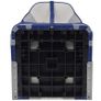 Foldable Boat Chairs 2 pcs High Backrest Image 5
