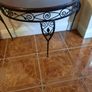 vintage occasional table Image 4