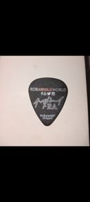 Chimaira Rob Arnold guitar pick