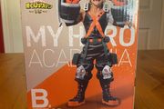 My Hero Academia VS Katsuki Bakugo Figure Bandai Ichiban Kuji Prize B