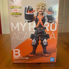 My Hero Academia VS Katsuki Bakugo Figure Bandai Ichiban Kuji Prize B
