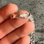 Sterling silver Curb link Image 7