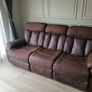 Free recliner sofa Image 4
